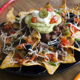 Nachos Nachos